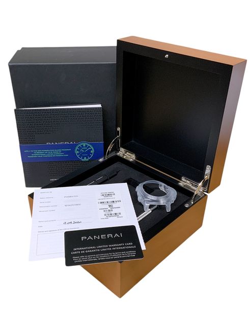 Panerai Luminor Marina PAM01316 Image 4